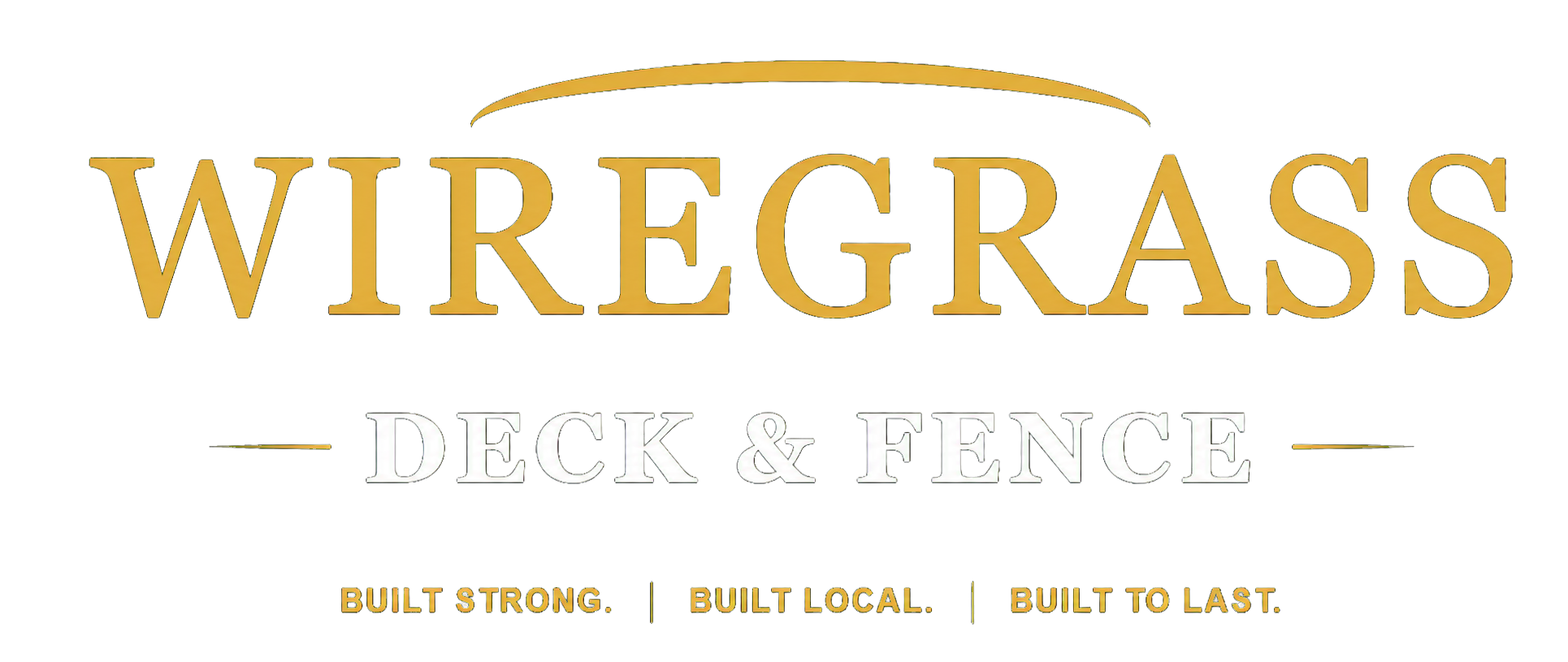 Wiregrass Deck & Fence